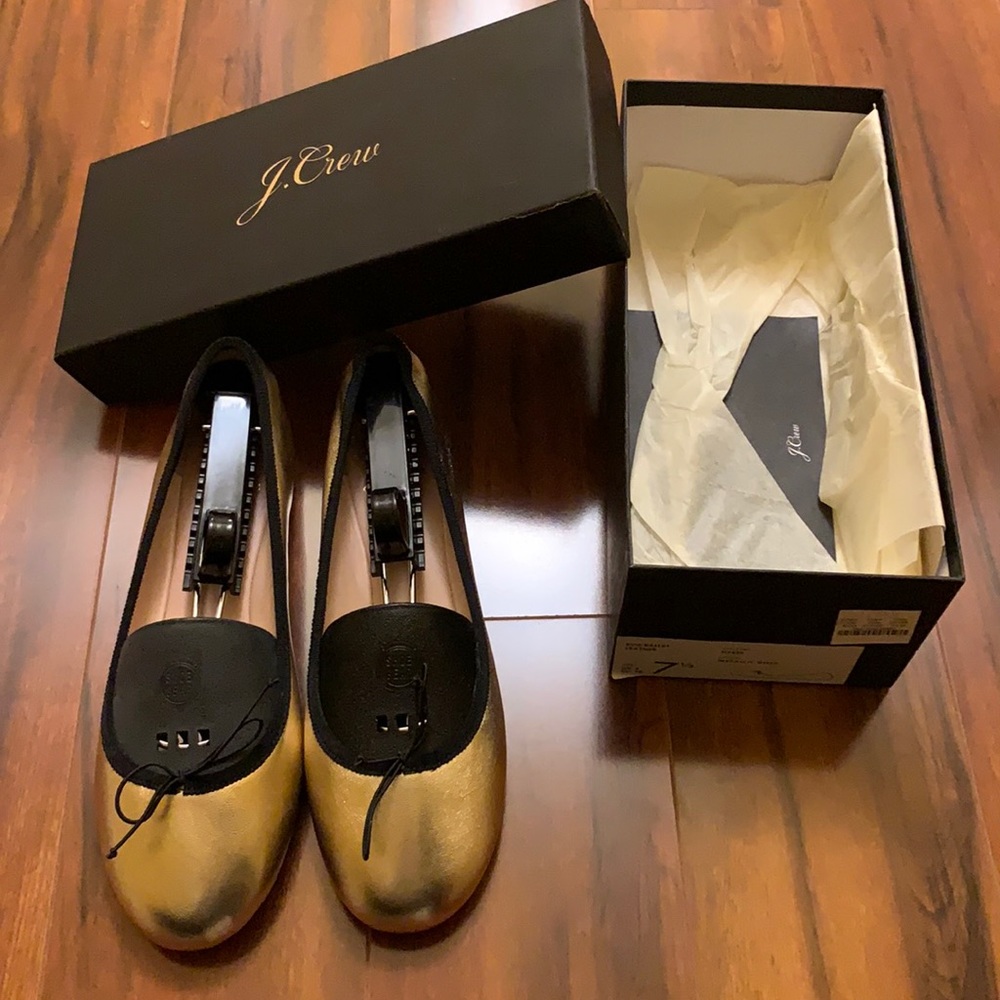 Jcrew flats